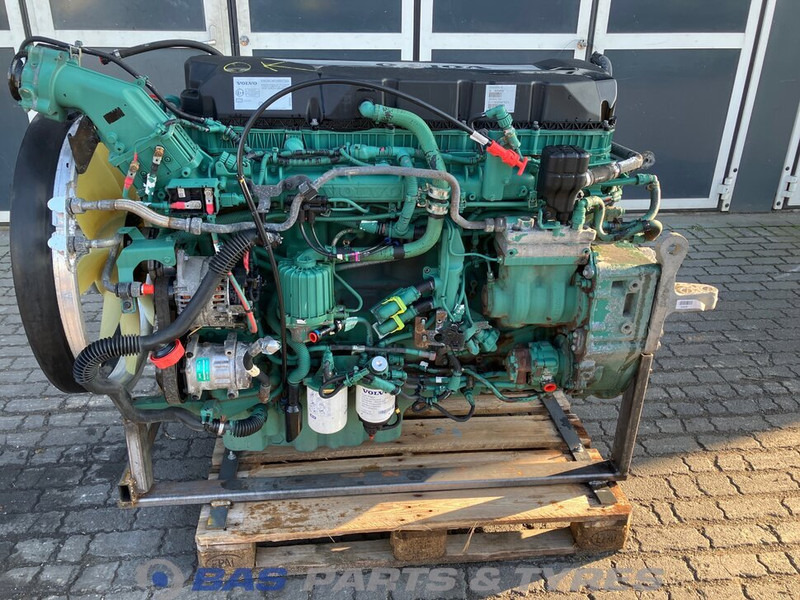 Volvo FM4 Motor Volvo D11K 410 K2 22692803 - Motor pro Nákladní auto: obrázek 1 Volvo FM4 Motor Volvo D11K 410 K2 22692803 - Motor pro Nákladní auto: obrázek 1