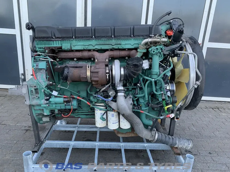 Volvo FM4 - Motor pro Nákladní auto: obrázek 3 Volvo FM4 - Motor pro Nákladní auto: obrázek 3