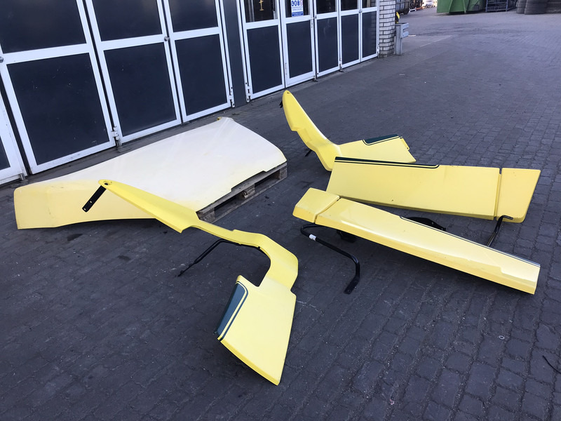 Volvo FM4 - Aerodynamika/ Spoilery pro Nákladní auto: obrázek 3 Volvo FM4 - Aerodynamika/ Spoilery pro Nákladní auto: obrázek 3