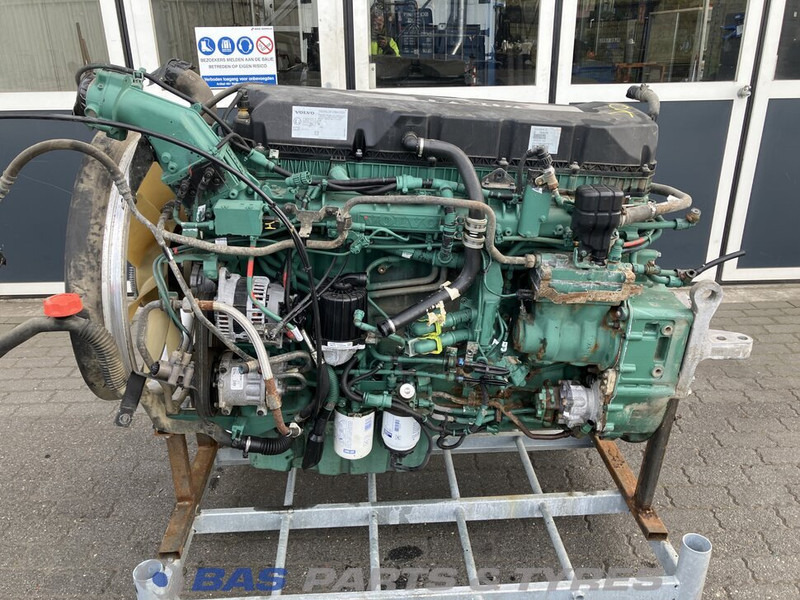 Volvo FM4 - Motor pro Nákladní auto: obrázek 1 Volvo FM4 - Motor pro Nákladní auto: obrázek 1