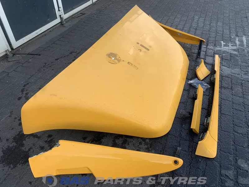 Volvo FM4 - Aerodynamika/ Spoilery pro Nákladní auto: obrázek 3 Volvo FM4 - Aerodynamika/ Spoilery pro Nákladní auto: obrázek 3