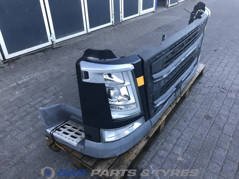 Volvo FM4 - Nárazník pro Nákladní auto: obrázek 3 Volvo FM4 - Nárazník pro Nákladní auto: obrázek 3