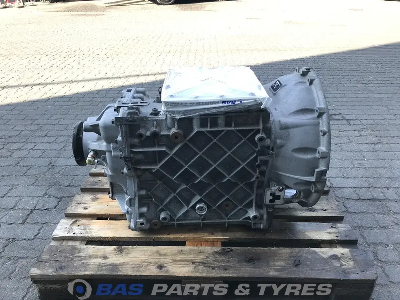 Volvo FM4 - Převodovka pro Nákladní auto: obrázek 3 Volvo FM4 - Převodovka pro Nákladní auto: obrázek 3