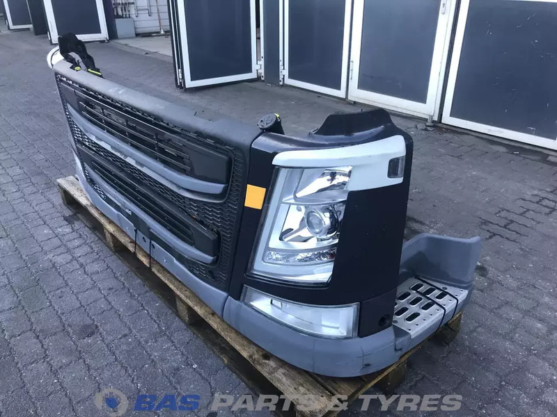 Volvo FM4 - Nárazník pro Nákladní auto: obrázek 2 Volvo FM4 - Nárazník pro Nákladní auto: obrázek 2