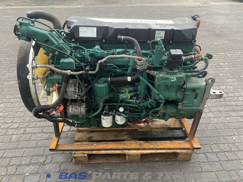 Volvo FM5 Motor Volvo D11K 460 K5 22611917 - Motor pro Nákladní auto: obrázek 1 Volvo FM5 Motor Volvo D11K 460 K5 22611917 - Motor pro Nákladní auto: obrázek 1
