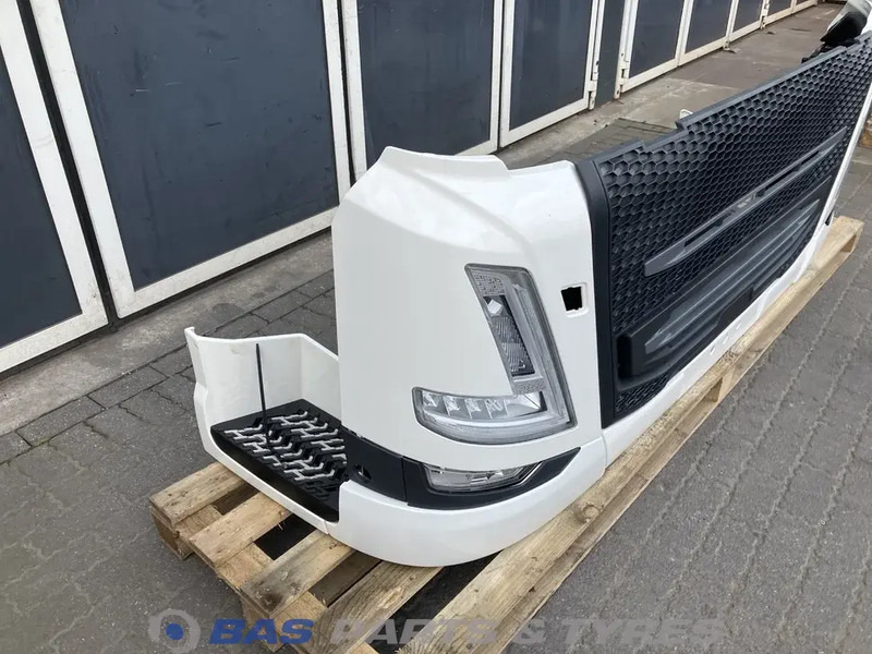 Volvo FM5 - Nárazník pro Nákladní auto: obrázek 3 Volvo FM5 - Nárazník pro Nákladní auto: obrázek 3