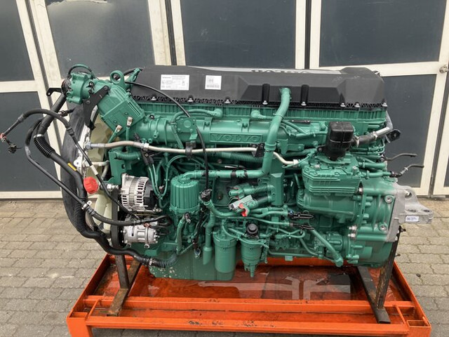 Volvo FM5 - Motor pro Nákladní auto: obrázek 1 Volvo FM5 - Motor pro Nákladní auto: obrázek 1