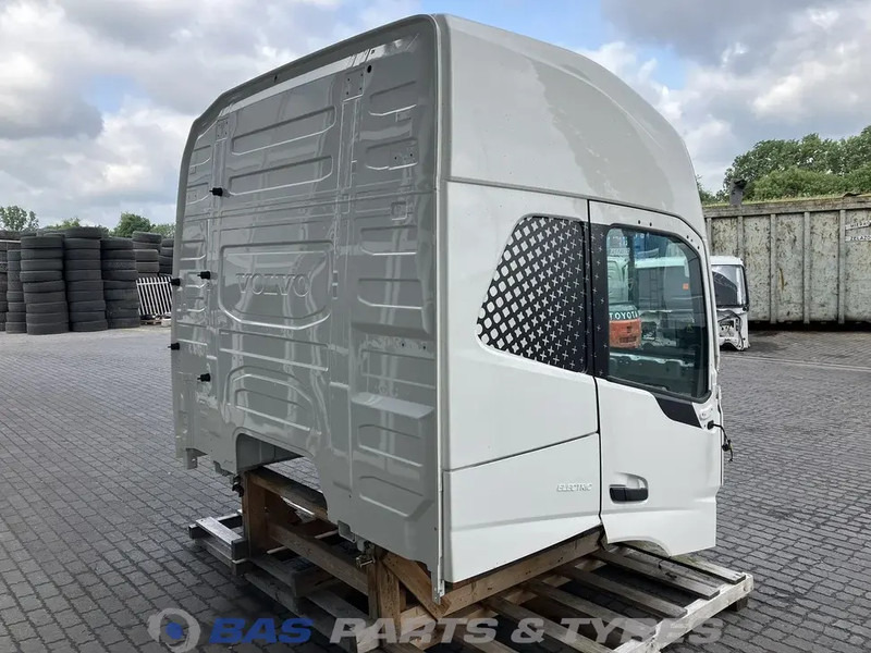 Volvo FM5 - Kabina a interiér pro Nákladní auto: obrázek 3 Volvo FM5 - Kabina a interiér pro Nákladní auto: obrázek 3