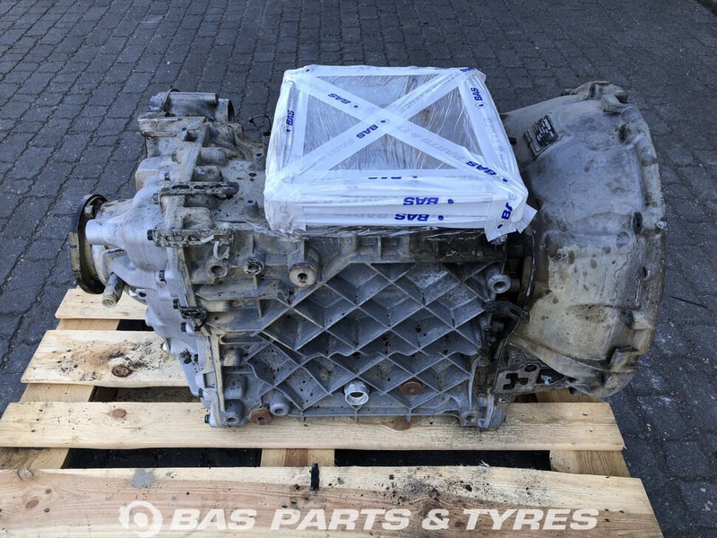 Volvo FMX Euro 6 - Převodovka pro Nákladní auto: obrázek 3 Volvo FMX Euro 6 - Převodovka pro Nákladní auto: obrázek 3