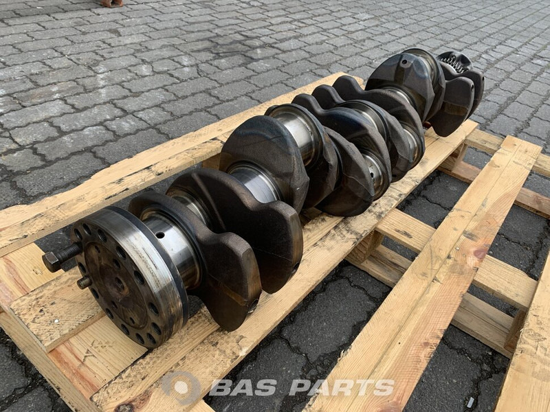 Volvo Krukas Volvo 1547468 - Zalomený hřídel pro Nákladní auto: obrázek 3 Volvo Krukas Volvo 1547468 - Zalomený hřídel pro Nákladní auto: obrázek 3