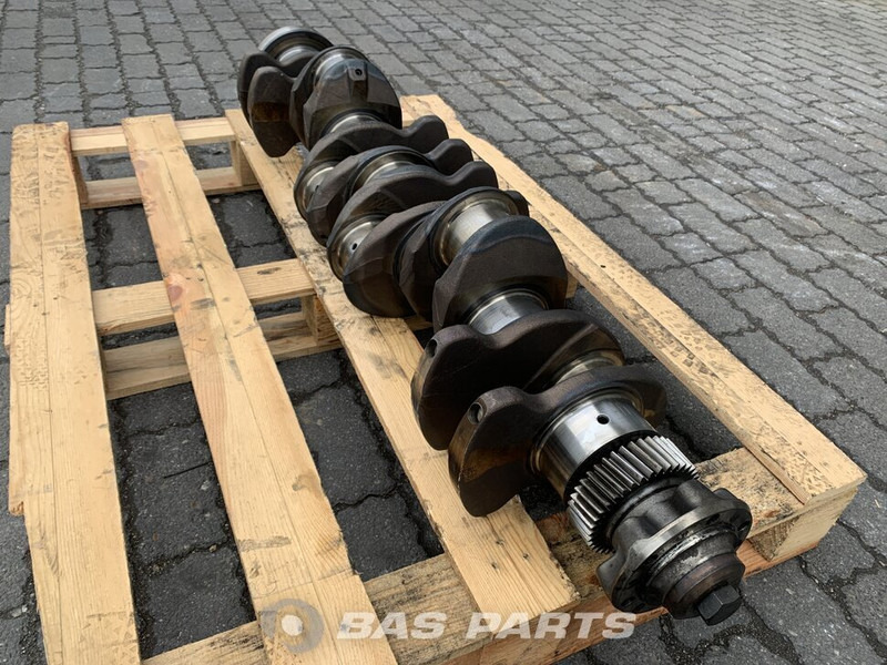 Volvo Krukas Volvo 1547468 - Zalomený hřídel pro Nákladní auto: obrázek 2 Volvo Krukas Volvo 1547468 - Zalomený hřídel pro Nákladní auto: obrázek 2