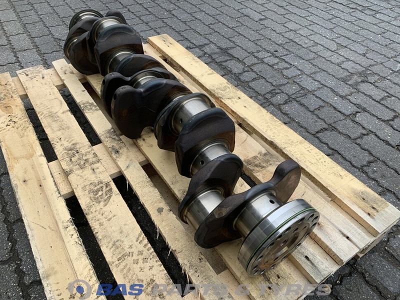 Volvo Krukas Volvo 20486222 - Zalomený hřídel pro Nákladní auto: obrázek 2 Volvo Krukas Volvo 20486222 - Zalomený hřídel pro Nákladní auto: obrázek 2