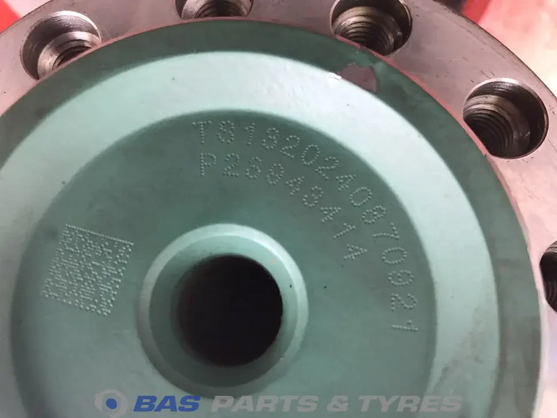 Volvo Krukas Volvo 20486222 - Zalomený hřídel pro Nákladní auto: obrázek 4 Volvo Krukas Volvo 20486222 - Zalomený hřídel pro Nákladní auto: obrázek 4