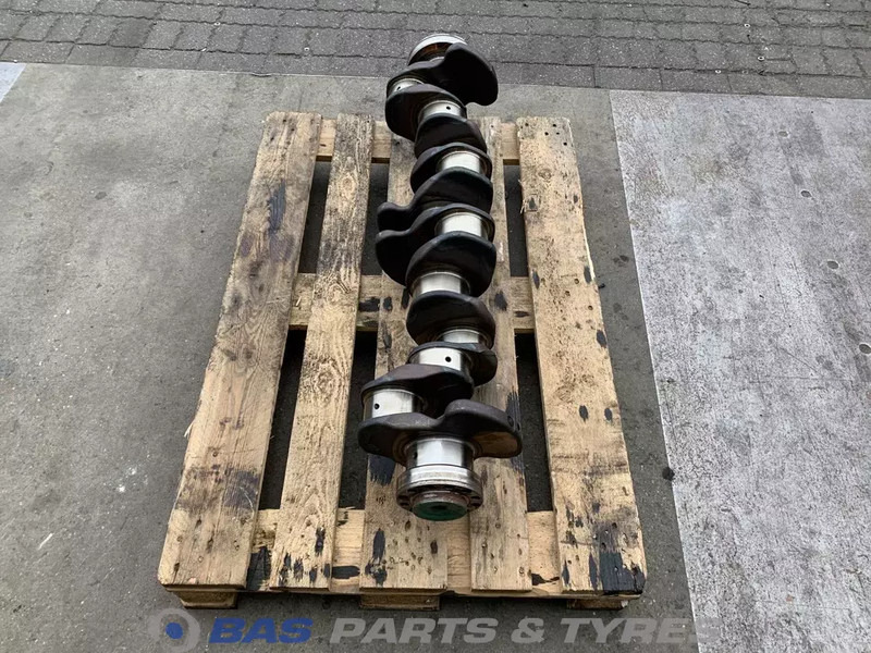 Volvo Krukas Volvo 20486222 - Zalomený hřídel pro Nákladní auto: obrázek 4 Volvo Krukas Volvo 20486222 - Zalomený hřídel pro Nákladní auto: obrázek 4