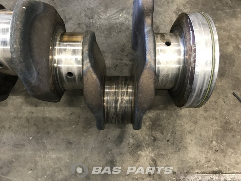 Volvo Krukas Volvo 20486222 - Zalomený hřídel pro Nákladní auto: obrázek 4 Volvo Krukas Volvo 20486222 - Zalomený hřídel pro Nákladní auto: obrázek 4