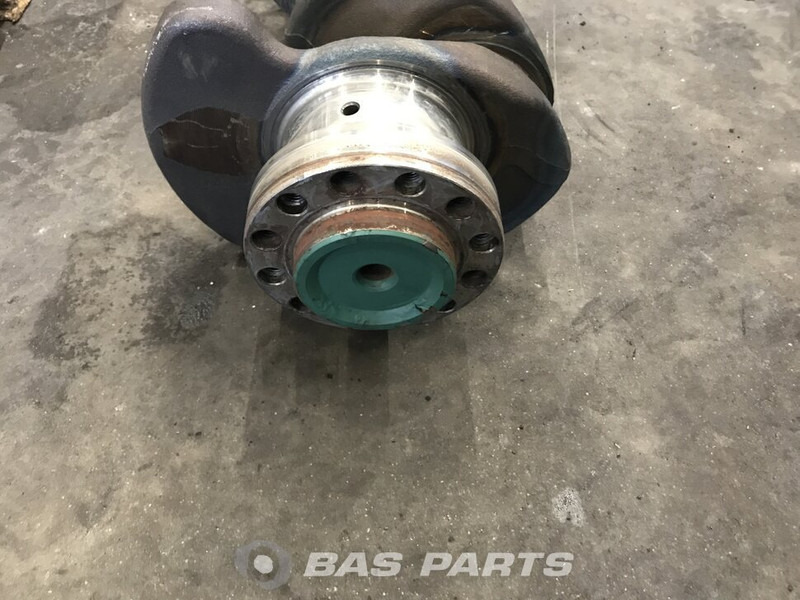 Volvo Krukas Volvo 20486222 - Zalomený hřídel pro Nákladní auto: obrázek 2 Volvo Krukas Volvo 20486222 - Zalomený hřídel pro Nákladní auto: obrázek 2