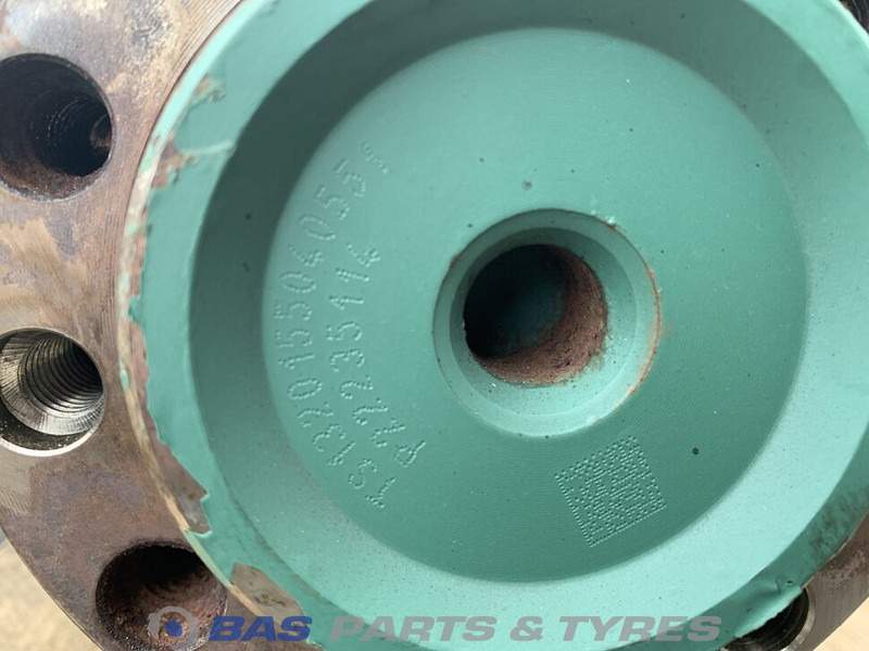 Volvo Krukas Volvo 20486222 - Zalomený hřídel pro Nákladní auto: obrázek 4 Volvo Krukas Volvo 20486222 - Zalomený hřídel pro Nákladní auto: obrázek 4