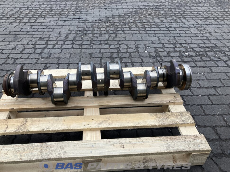 Volvo Krukas Volvo 20486222 - Zalomený hřídel pro Nákladní auto: obrázek 1 Volvo Krukas Volvo 20486222 - Zalomený hřídel pro Nákladní auto: obrázek 1