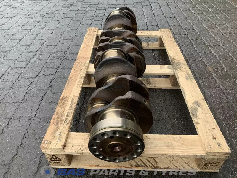 Volvo Krukas Volvo 20585167 - Zalomený hřídel pro Nákladní auto: obrázek 4 Volvo Krukas Volvo 20585167 - Zalomený hřídel pro Nákladní auto: obrázek 4