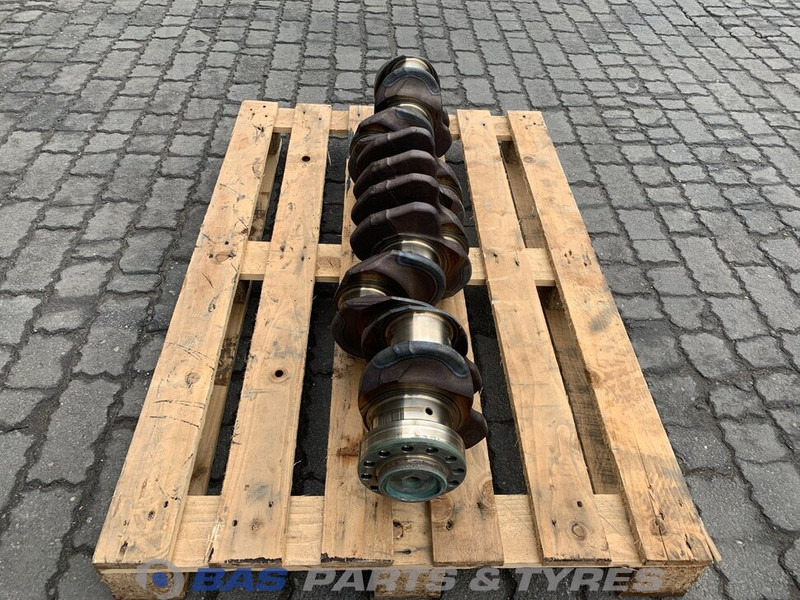 Volvo Krukas Volvo 20585167 - Zalomený hřídel pro Nákladní auto: obrázek 4 Volvo Krukas Volvo 20585167 - Zalomený hřídel pro Nákladní auto: obrázek 4