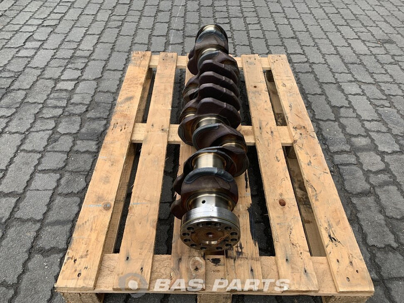 Volvo Krukas Volvo 20585167 - Zalomený hřídel pro Nákladní auto: obrázek 2 Volvo Krukas Volvo 20585167 - Zalomený hřídel pro Nákladní auto: obrázek 2