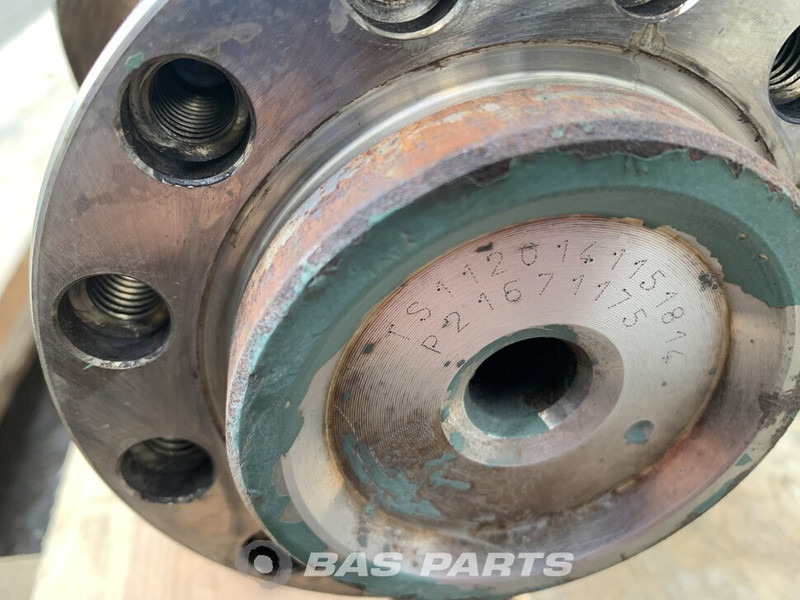 Volvo Krukas Volvo 20585167 - Zalomený hřídel pro Nákladní auto: obrázek 4 Volvo Krukas Volvo 20585167 - Zalomený hřídel pro Nákladní auto: obrázek 4