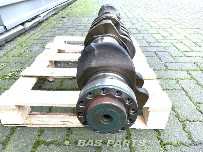 Volvo Krukas Volvo 20585167 - Zalomený hřídel pro Nákladní auto: obrázek 2 Volvo Krukas Volvo 20585167 - Zalomený hřídel pro Nákladní auto: obrázek 2