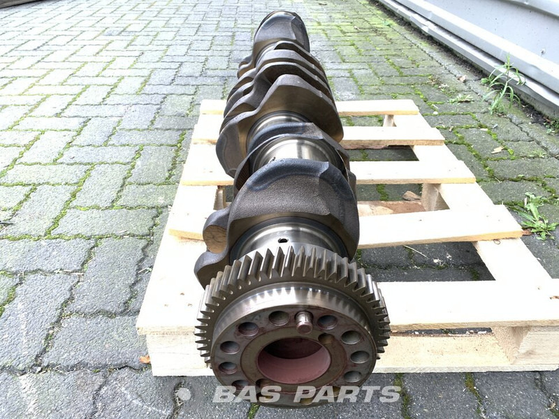 Volvo Krukas Volvo 20585167 - Zalomený hřídel pro Nákladní auto: obrázek 3 Volvo Krukas Volvo 20585167 - Zalomený hřídel pro Nákladní auto: obrázek 3