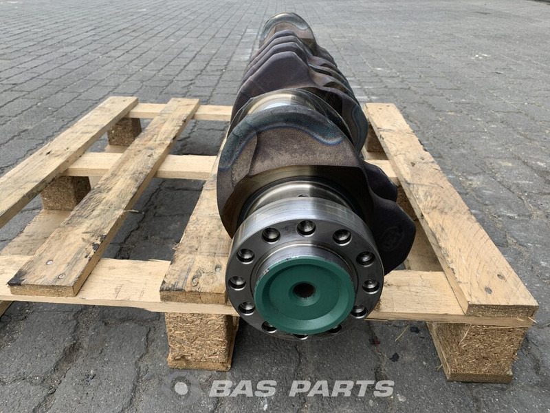 Volvo Krukas Volvo 20585167 - Zalomený hřídel pro Nákladní auto: obrázek 2 Volvo Krukas Volvo 20585167 - Zalomený hřídel pro Nákladní auto: obrázek 2