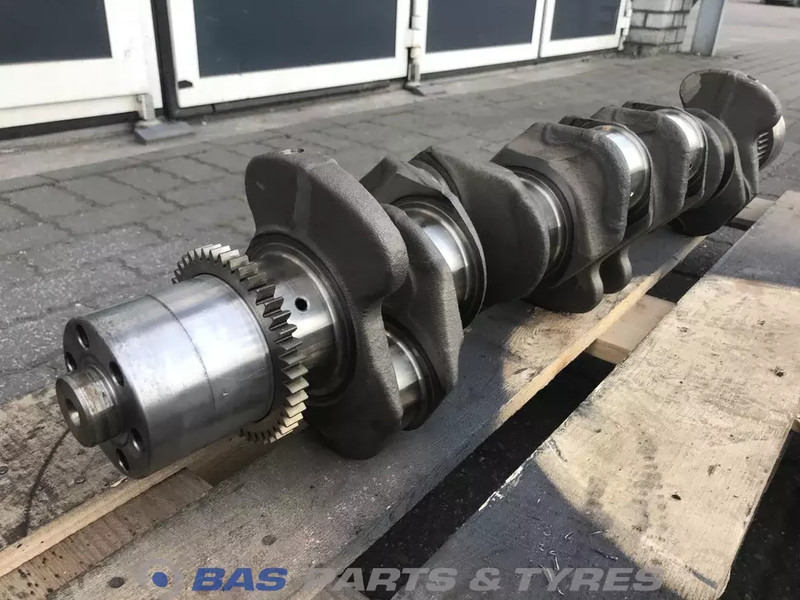 Volvo Krukas Volvo 22074323 - Zalomený hřídel pro Nákladní auto: obrázek 3 Volvo Krukas Volvo 22074323 - Zalomený hřídel pro Nákladní auto: obrázek 3