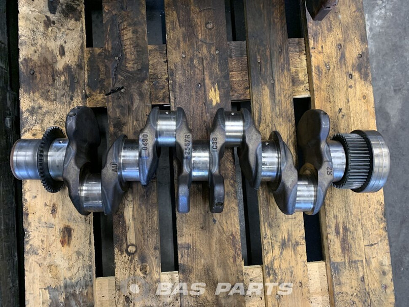 Volvo Krukas Volvo 23018410 - Zalomený hřídel pro Nákladní auto: obrázek 1 Volvo Krukas Volvo 23018410 - Zalomený hřídel pro Nákladní auto: obrázek 1