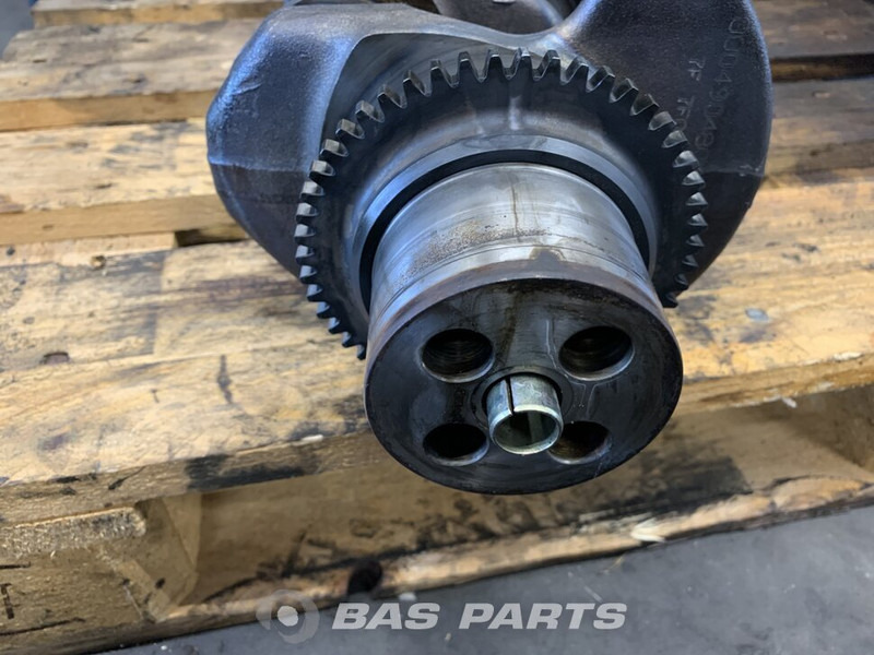 Volvo Krukas Volvo 23018410 - Zalomený hřídel pro Nákladní auto: obrázek 3 Volvo Krukas Volvo 23018410 - Zalomený hřídel pro Nákladní auto: obrázek 3