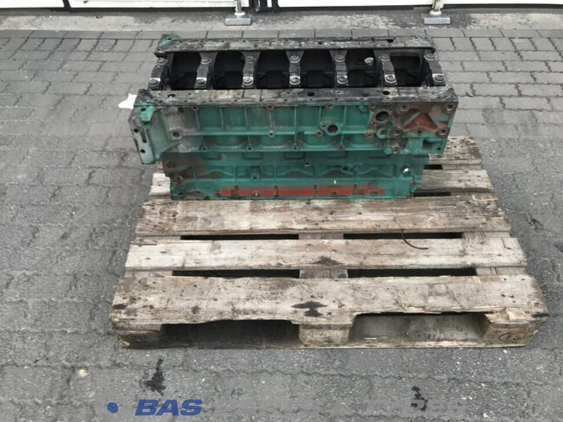 Volvo Motorblok Volvo 20890557 - Motor a díly pro Nákladní auto: obrázek 1 Volvo Motorblok Volvo 20890557 - Motor a díly pro Nákladní auto: obrázek 1