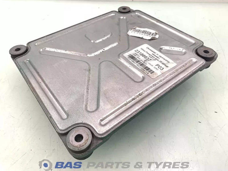 Volvo Motormanagement ECU Volvo 21900541 - Řídicí blok pro Nákladní auto: obrázek 2 Volvo Motormanagement ECU Volvo 21900541 - Řídicí blok pro Nákladní auto: obrázek 2
