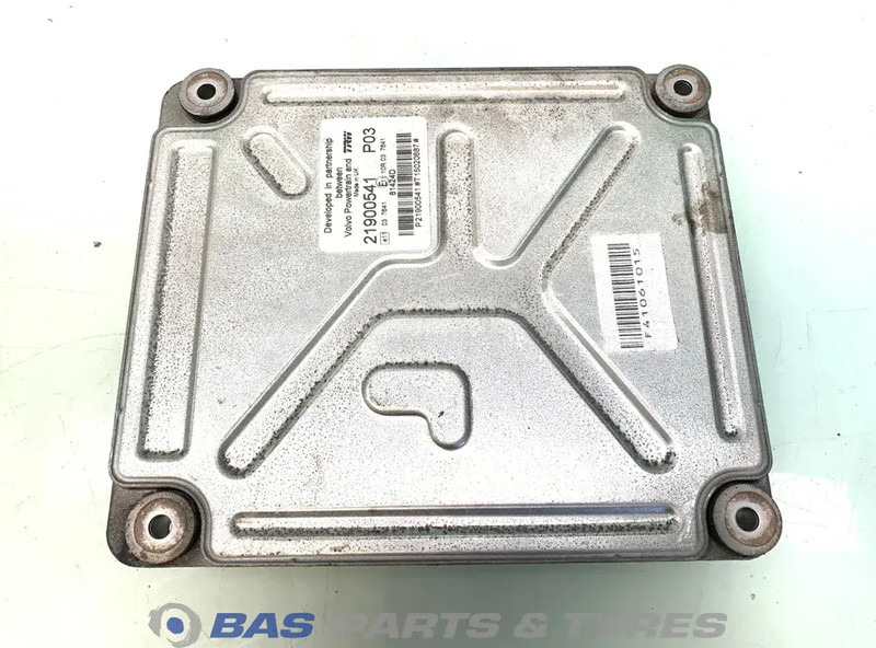 Volvo Motormanagement ECU Volvo 21900541 - Řídicí blok pro Nákladní auto: obrázek 2 Volvo Motormanagement ECU Volvo 21900541 - Řídicí blok pro Nákladní auto: obrázek 2
