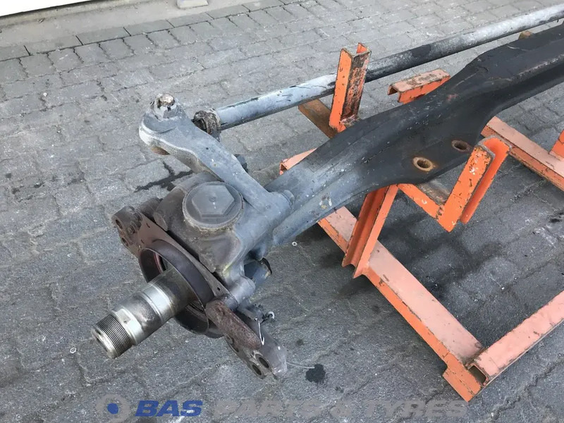 Volvo - Přední náprava pro Nákladní auto: obrázek 3 Volvo - Přední náprava pro Nákladní auto: obrázek 3