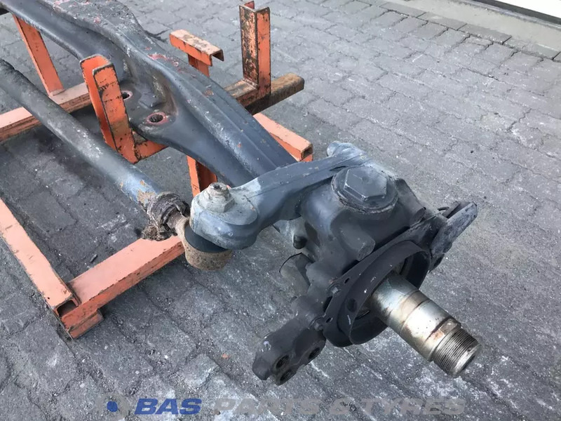 Volvo - Přední náprava pro Nákladní auto: obrázek 2 Volvo - Přední náprava pro Nákladní auto: obrázek 2