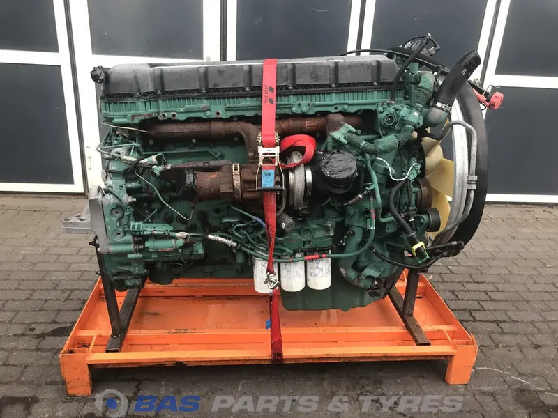 Volvo - Motor pro Nákladní auto: obrázek 3 Volvo - Motor pro Nákladní auto: obrázek 3