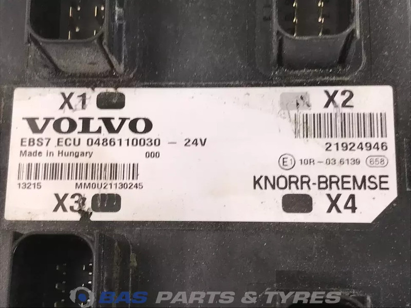 Volvo - Řídicí blok pro Nákladní auto: obrázek 3 Volvo - Řídicí blok pro Nákladní auto: obrázek 3