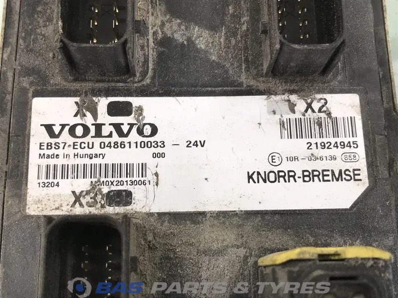 Volvo - Řídicí blok pro Nákladní auto: obrázek 2 Volvo - Řídicí blok pro Nákladní auto: obrázek 2