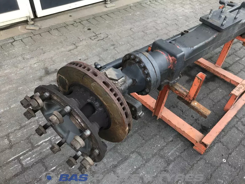 Volvo - Náprava a díly pro Nákladní auto: obrázek 3 Volvo - Náprava a díly pro Nákladní auto: obrázek 3