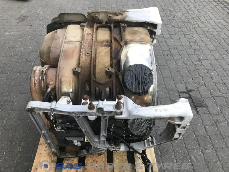 Volvo - Tlumič výfuku pro Nákladní auto: obrázek 2 Volvo - Tlumič výfuku pro Nákladní auto: obrázek 2