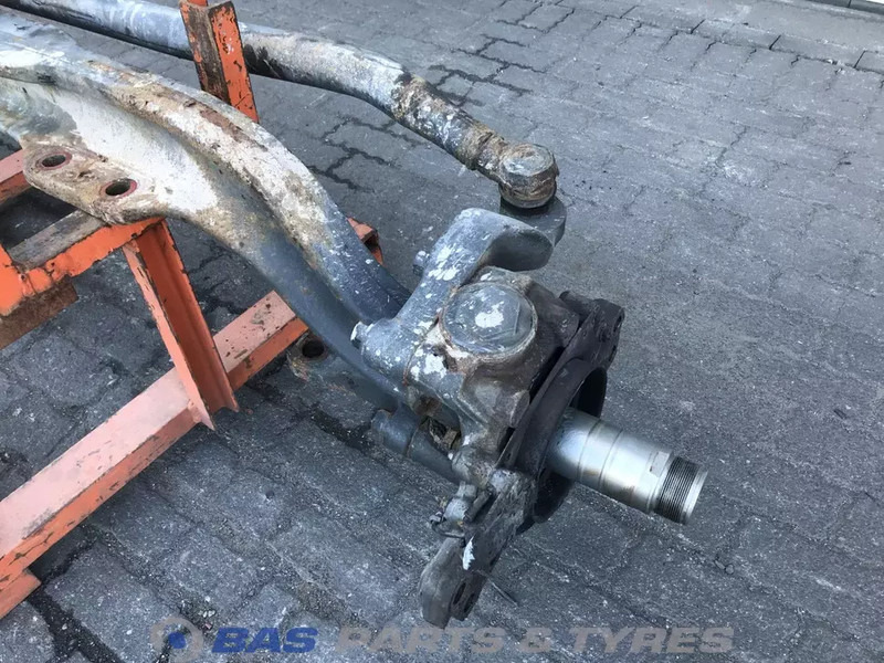 Volvo - Přední náprava pro Nákladní auto: obrázek 2 Volvo - Přední náprava pro Nákladní auto: obrázek 2