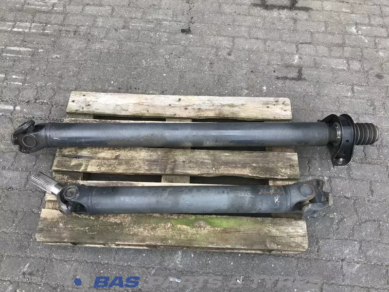 Volvo - Poloosa pro Nákladní auto: obrázek 1 Volvo - Poloosa pro Nákladní auto: obrázek 1