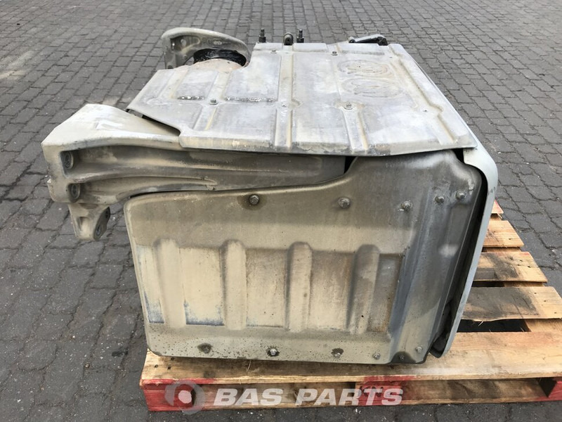 Volvo - Tlumič výfuku pro Nákladní auto: obrázek 2 Volvo - Tlumič výfuku pro Nákladní auto: obrázek 2