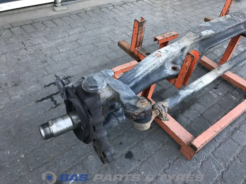 Volvo - Přední náprava pro Nákladní auto: obrázek 3 Volvo - Přední náprava pro Nákladní auto: obrázek 3