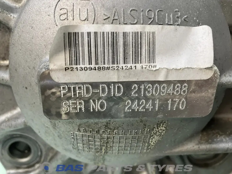 Volvo - Náprava a díly pro Nákladní auto: obrázek 3 Volvo - Náprava a díly pro Nákladní auto: obrázek 3