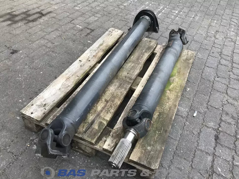 Volvo - Poloosa pro Nákladní auto: obrázek 3 Volvo - Poloosa pro Nákladní auto: obrázek 3