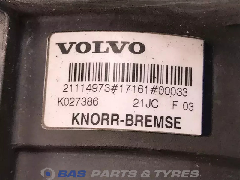 Volvo - Brzdové díly pro Nákladní auto: obrázek 3 Volvo - Brzdové díly pro Nákladní auto: obrázek 3
