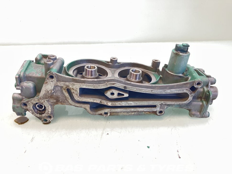 Volvo Oliefilterhuis Volvo 23114426 - Olejový filtr pro Nákladní auto: obrázek 3 Volvo Oliefilterhuis Volvo 23114426 - Olejový filtr pro Nákladní auto: obrázek 3
